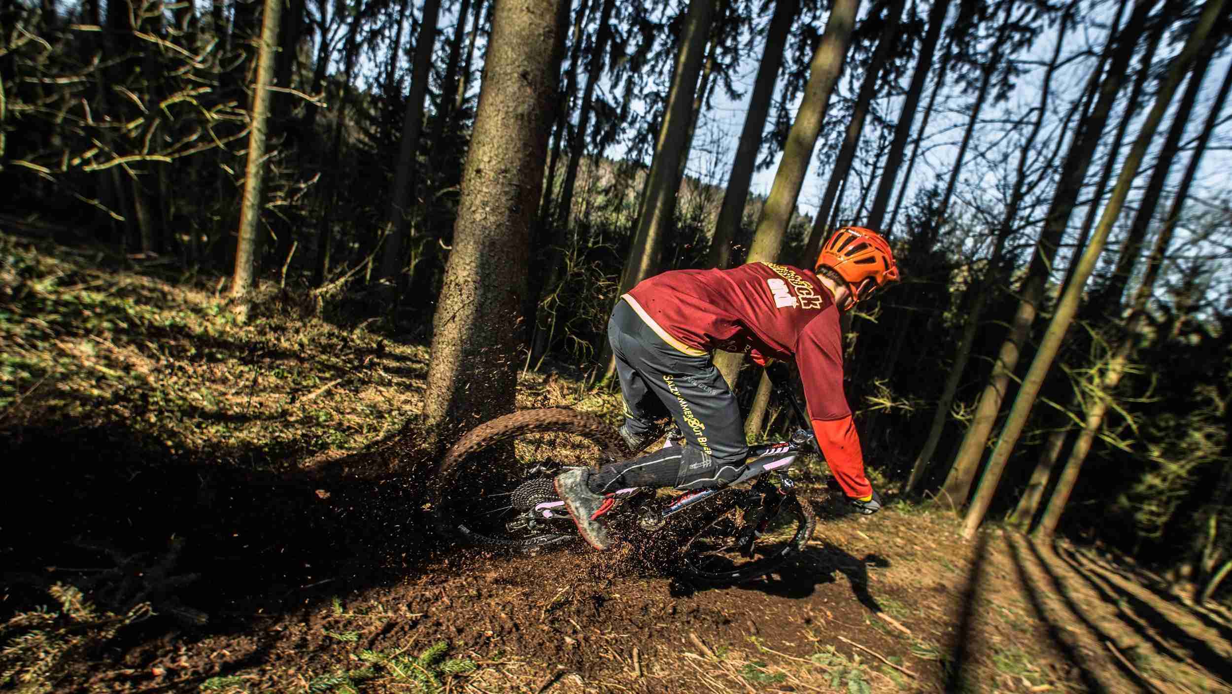 How To Prepare For Your First Enduro Mountain Bike Race