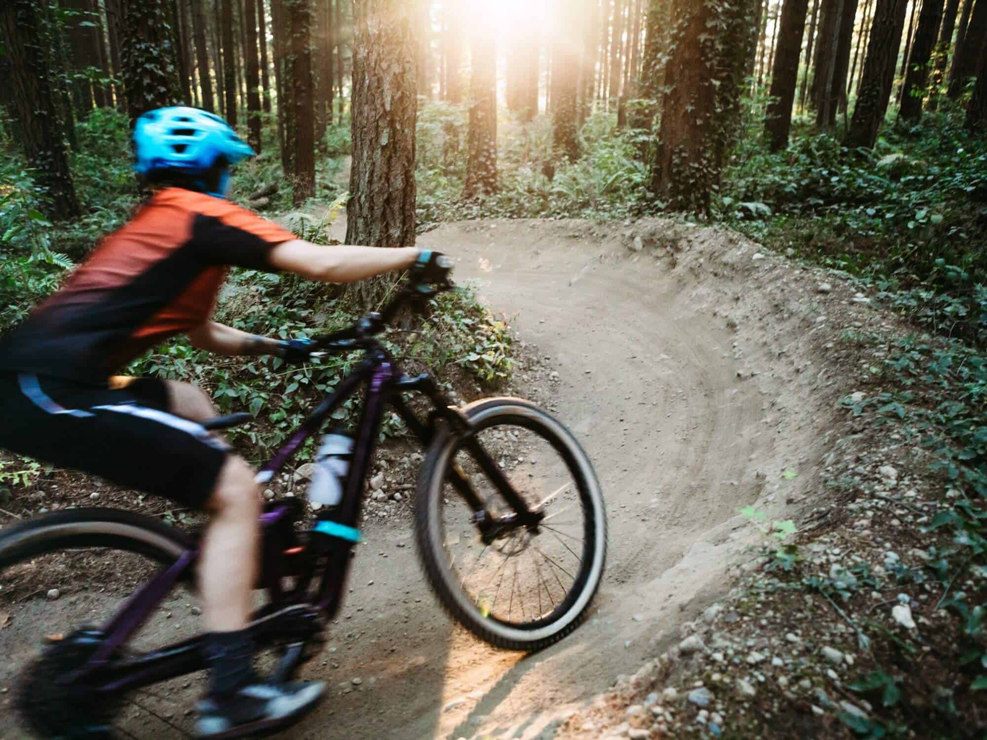 Trail Guide: California’s Iconic Santa Cruz Flow Trail