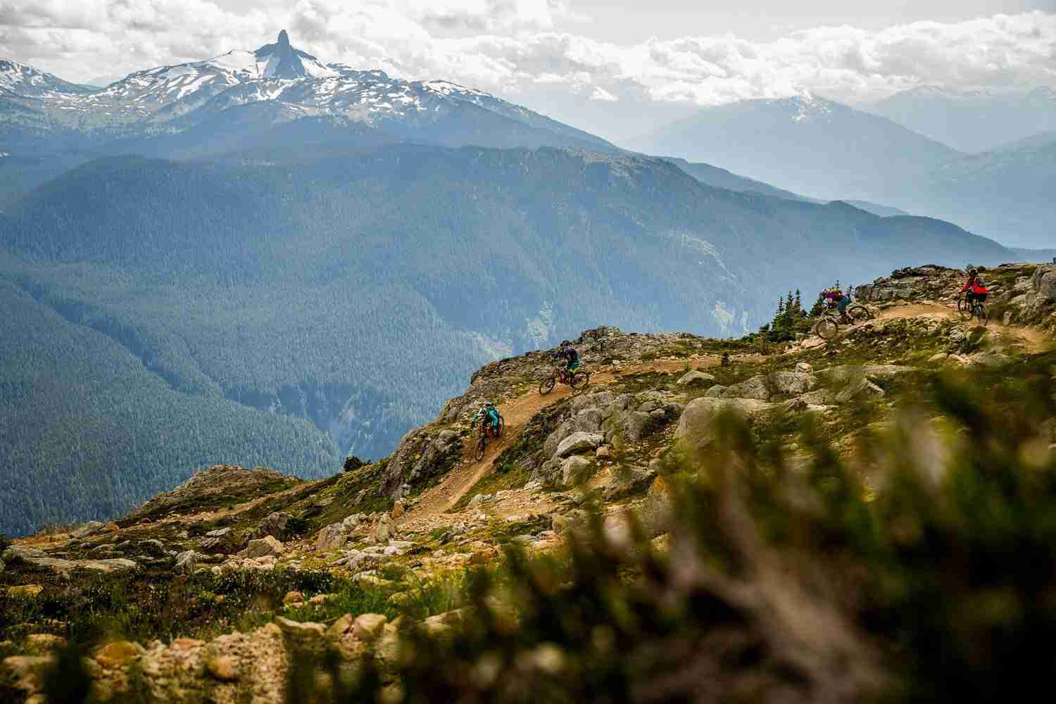 Give the Gift of A Mountain Biking Experience