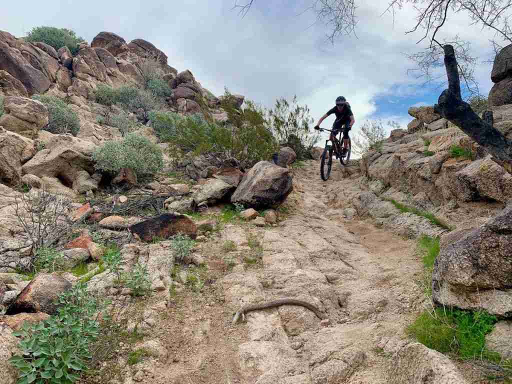 Arizona mountain biking is some of the best in the US from red rock riding in Sedona to beautiful desert trails in Phoenix. Learn more here!