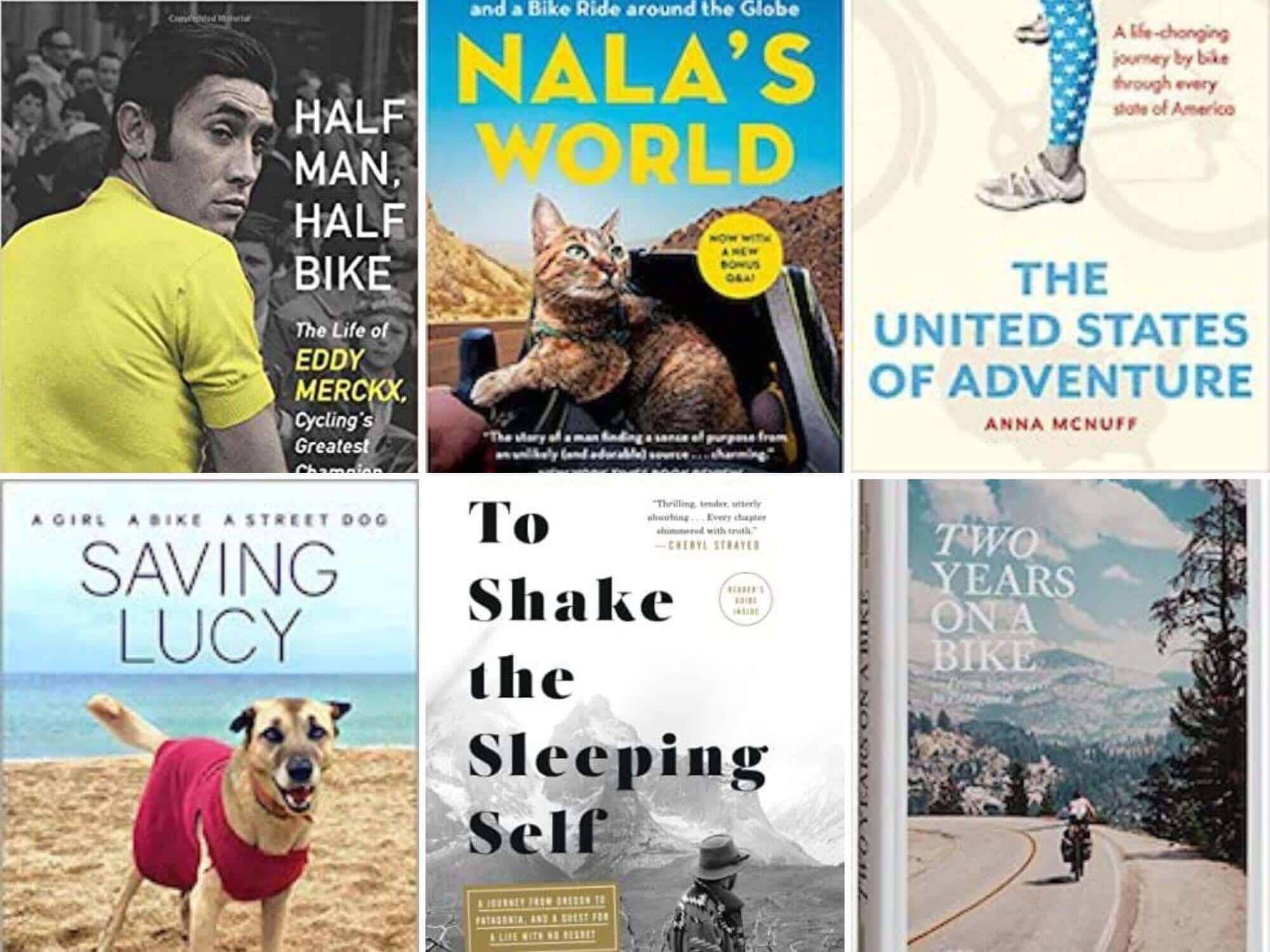 23 Great Cycling Books To Fuel Your Ride