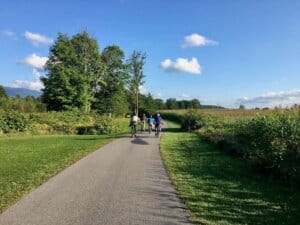Tips for Biking The Stowe Recreation Path in Vermont