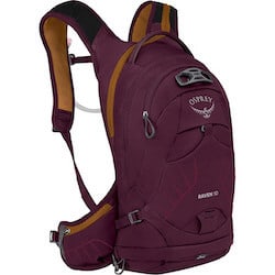 Osprey Raven mountain bike hydration backpack