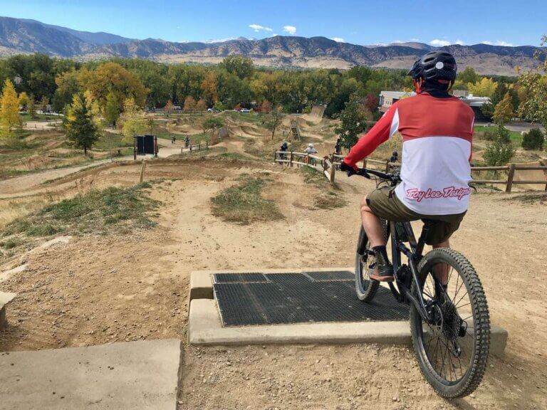 Your Guide To The Valmont Bike Park in Boulder, CO