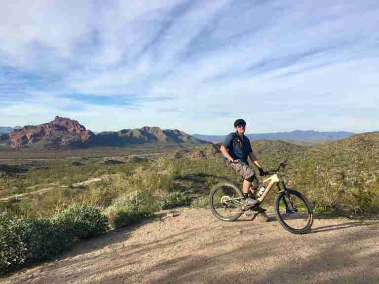 5 Best Winter Mountain Biking Destinations For Year-Round Riding