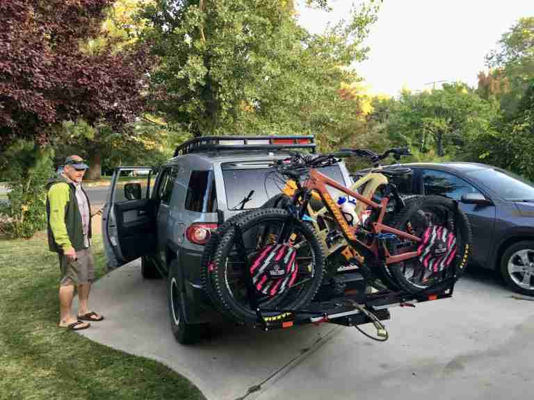 Bike Rack Types For Your Car & tips For Choosing The Best One