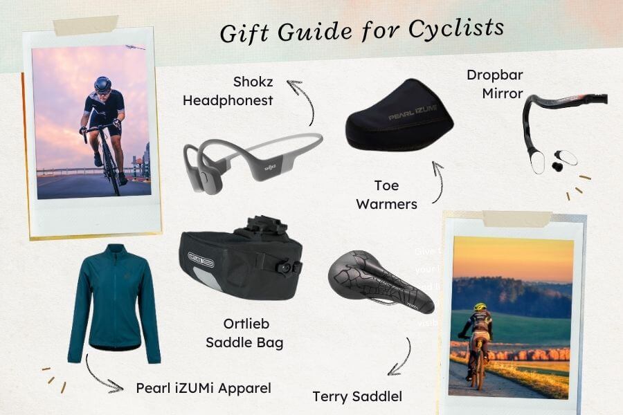17 Awesome Gifts For Cyclists [2022 Gift Guide] | Two Wheeled Wanderer