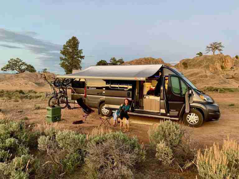 22 Months & 40,000 Miles: Making the most of Our 2020 Winnebago Travato 59g Named Bandit