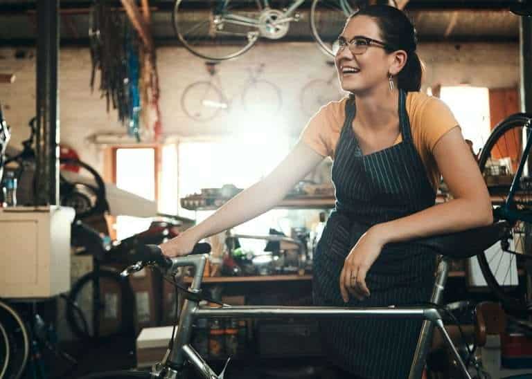 Discover the best bike industry jobs including bike mechanics, tour guides, industry reps, and more. Find your perfect bicycle career today!