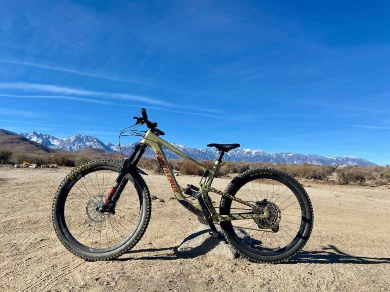 Thoughts on my Santa Cruz Hightower Mullet Bike