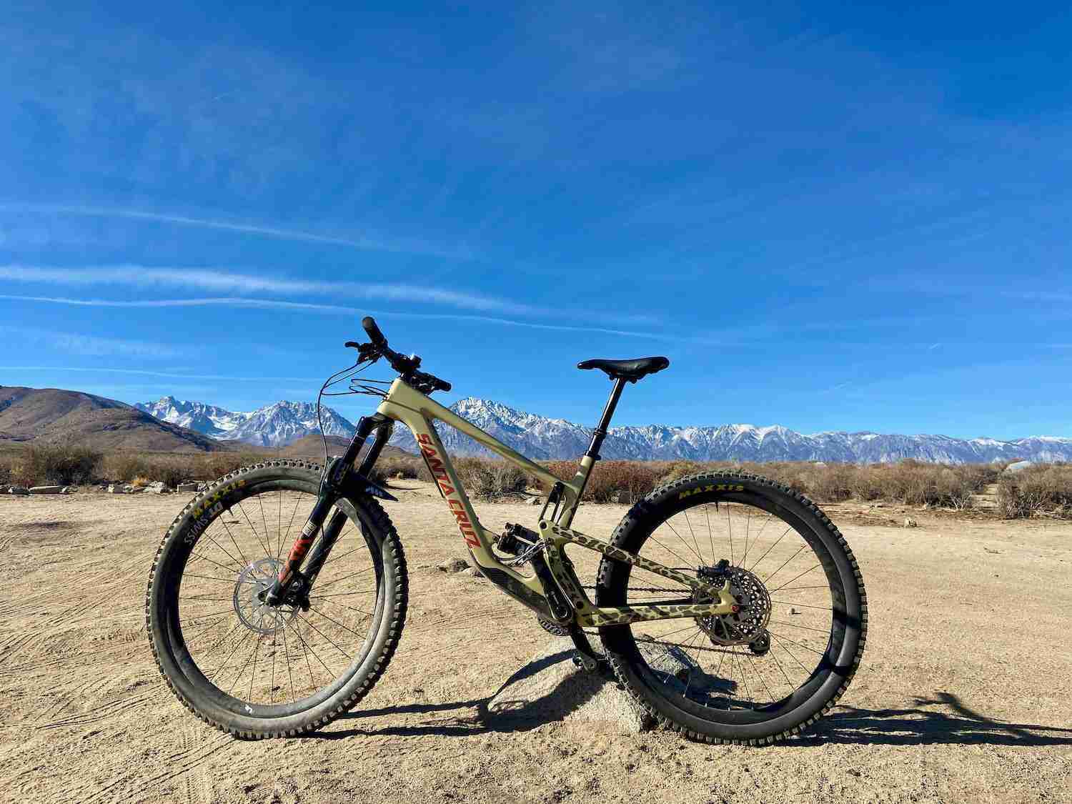 Thoughts on my Santa Cruz Hightower Mullet Bike