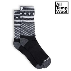 HANDUP All Temp Wool mountain biking socks