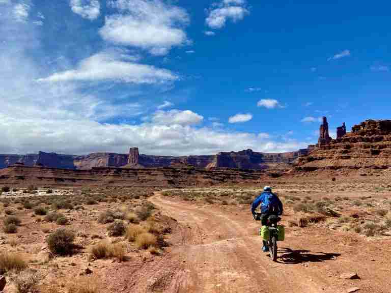 How to Plan A White Rim Trail Self-Supported Bikepacking Adventure