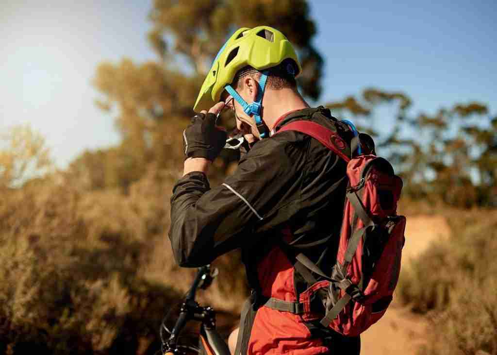 Find the mountain bike essentials you need to head out on the trails including clothes, tools, protective gear, and more.