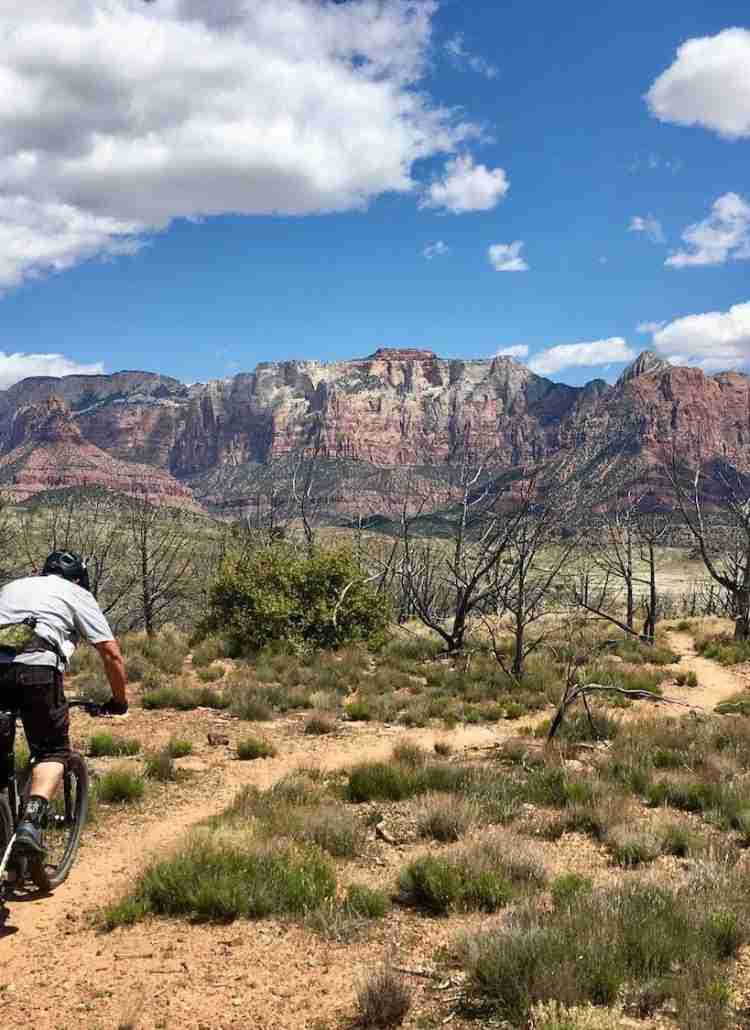Learn everything you need to know about Hurricane Utah mountain biking including the best trails, epic loops, where to eat, and more