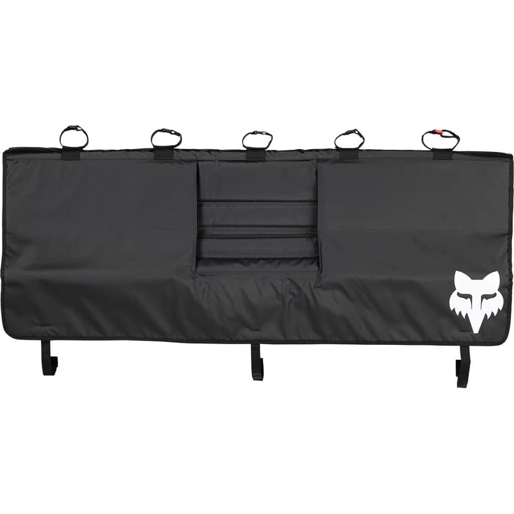 Fox Tailgate Cover