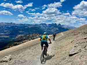 A Visitor’s Guide to Mammoth Mountain Bike Park