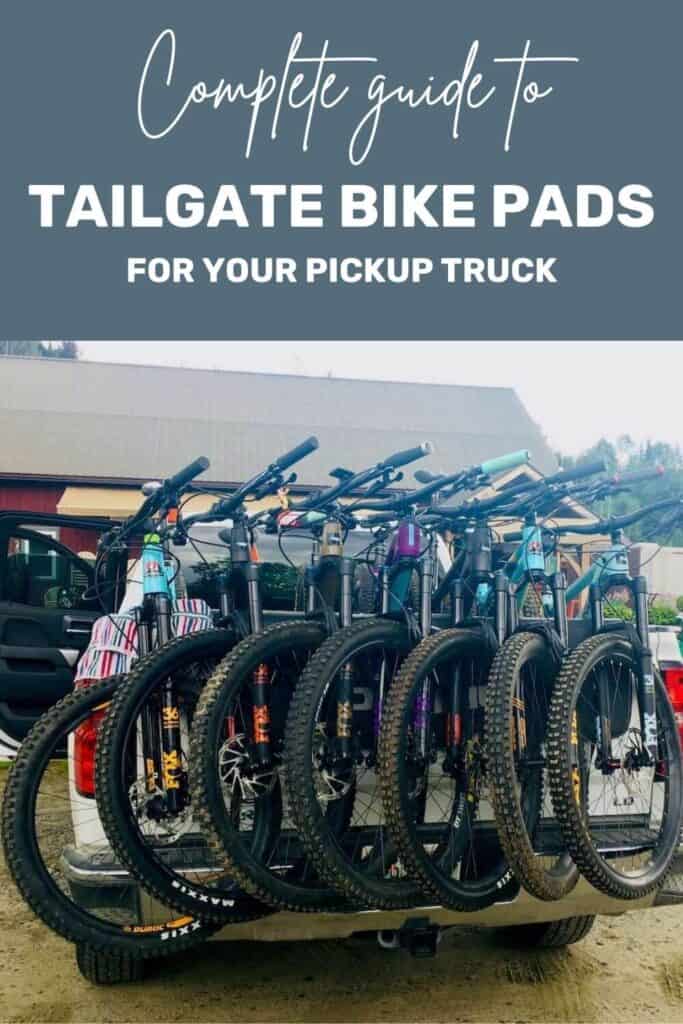 Two Wheeled Wanderer | Navigating the world of tailgate bike pads? This in-depth article sheds light on the top picks for pickup trucks, ensuring that both your vehicle and bicycle travel without a hitch. Step up your transport game by making the right choice.