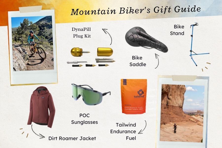 27 Unique Gifts For Mountain Bikers [2022 Gift Guide]