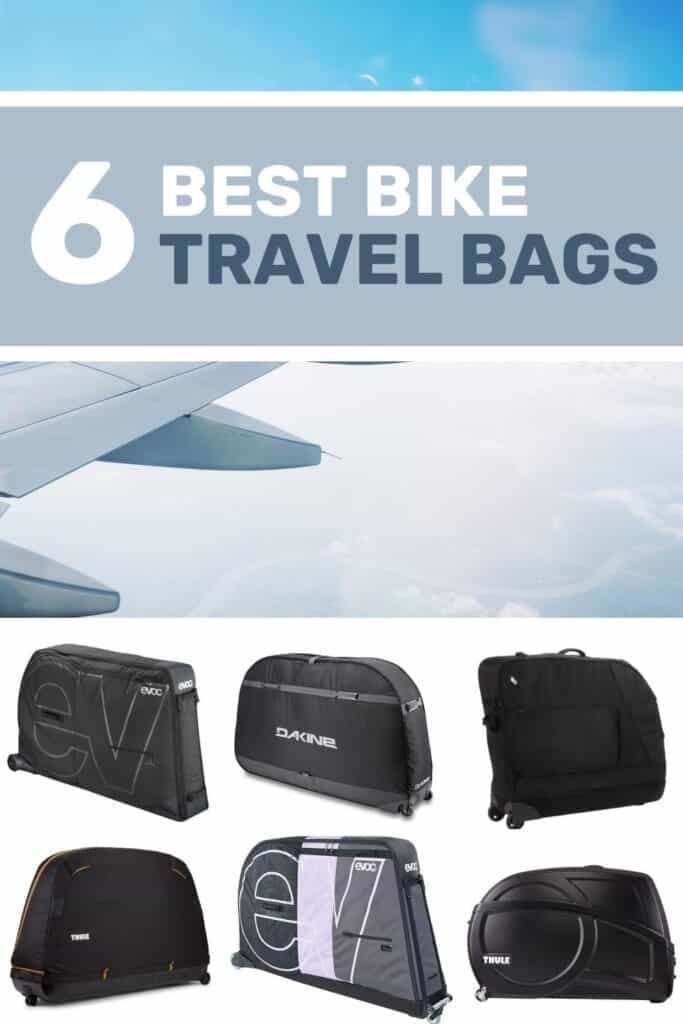 Two Wheeled Wanderer | If you're searching for the perfect way to transport your bicycle, look no further. This blog post dives deep into the best bike travel bags and cases available, ensuring your bike's safety no matter the destination.