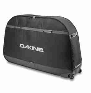 Dakine roller bike bag for flying with a bike