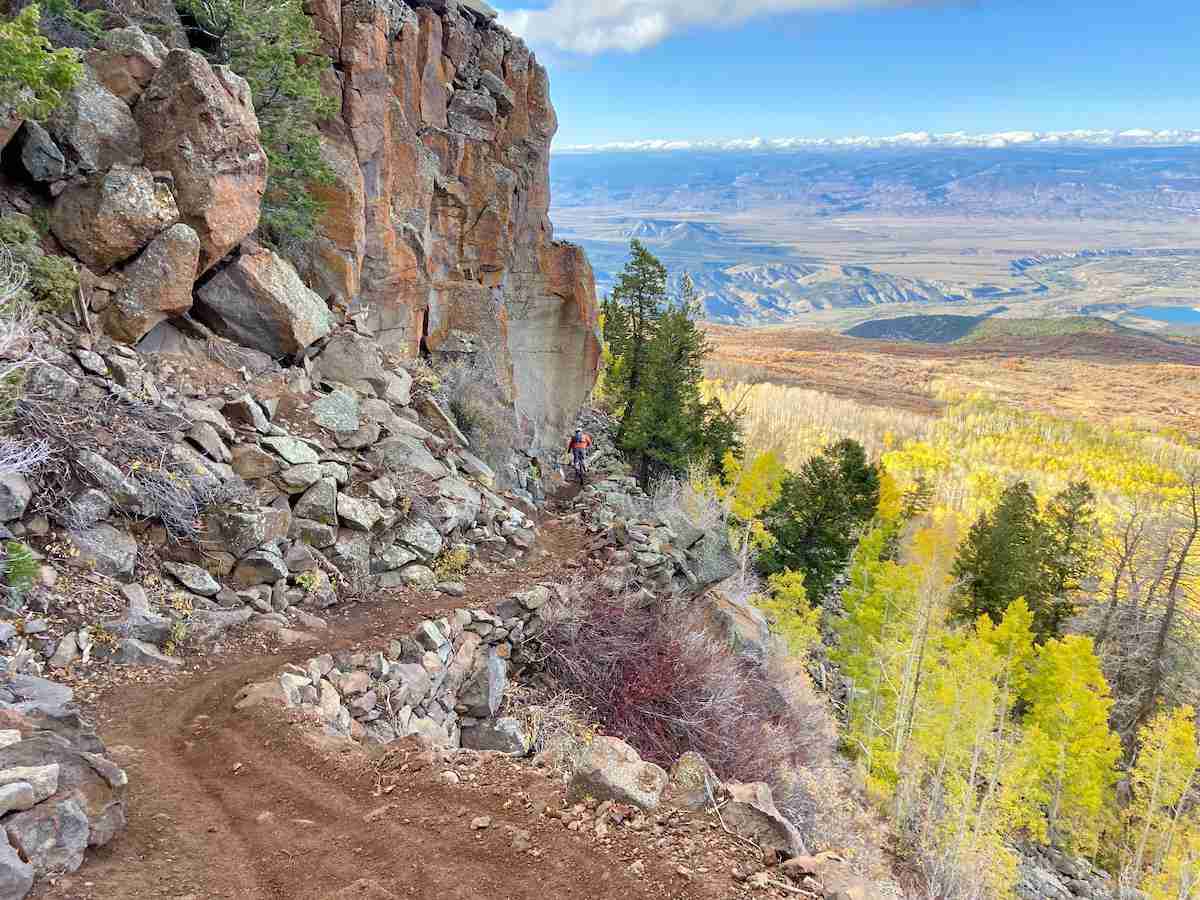 What You Need To Know Before Riding The Palisade Plunge in Colorado