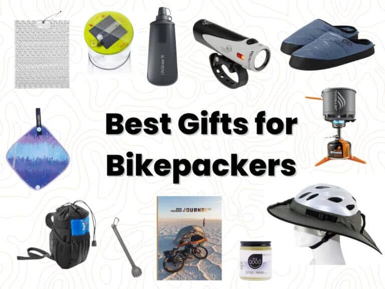 25 Bikepacking Gifts For Two-Wheeled Adventurers [2024]