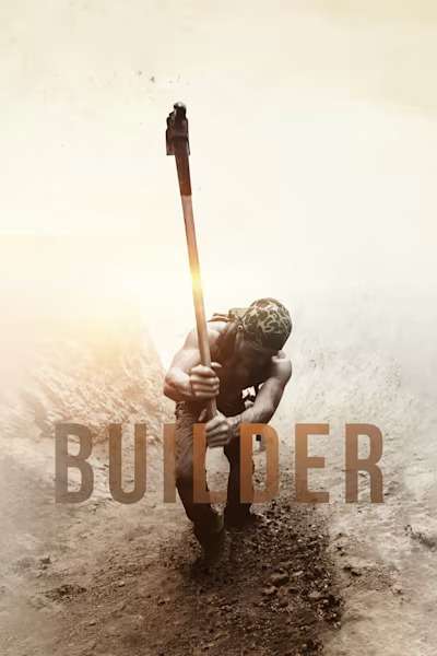 Cover of Builder mountain bike movie