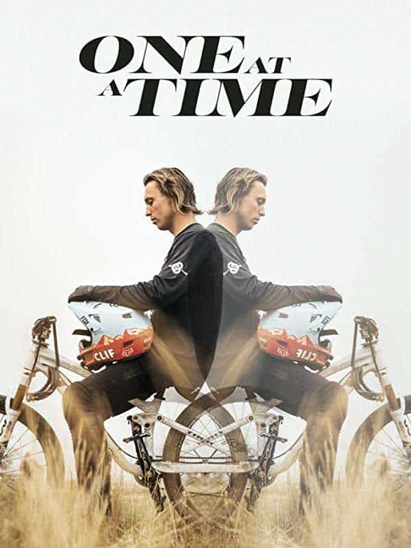 Cover of One At A Time mountain bike movie