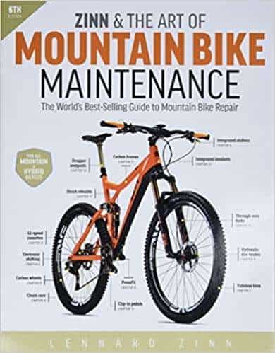 Zinn & the Art of Mountain Bike Maintenance by Lennard Zinn