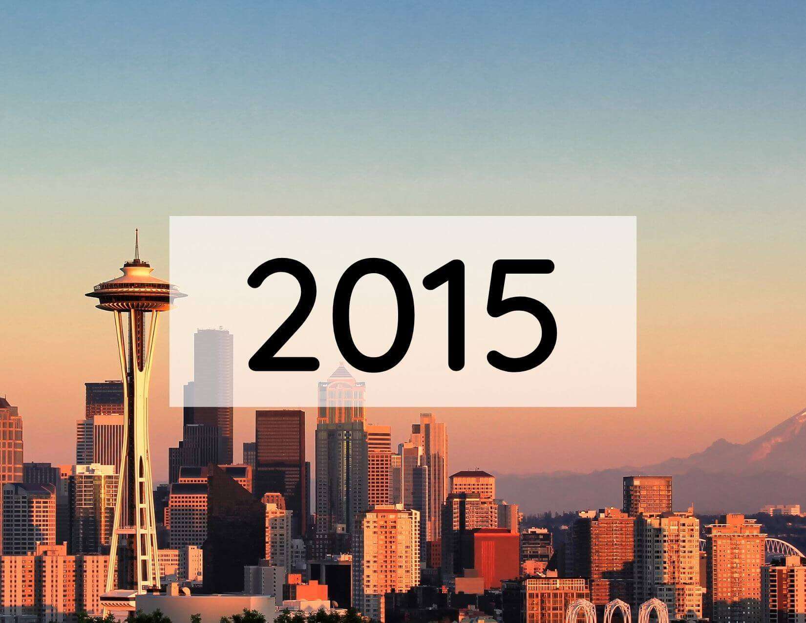 2015: A Year in Review