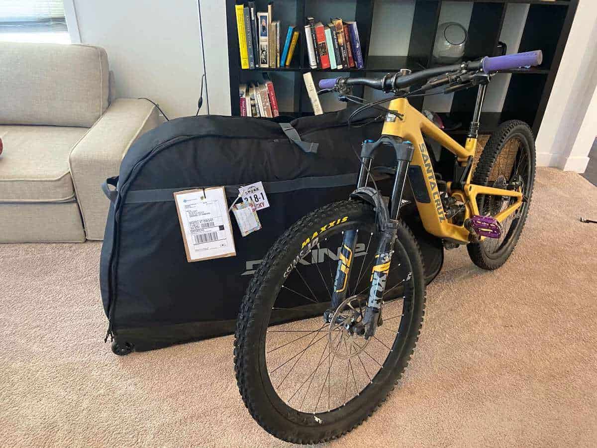 Discover our best tips for shipping a bike including how to calculate costs, best shipping services to use, how to pack a bike, & more!
