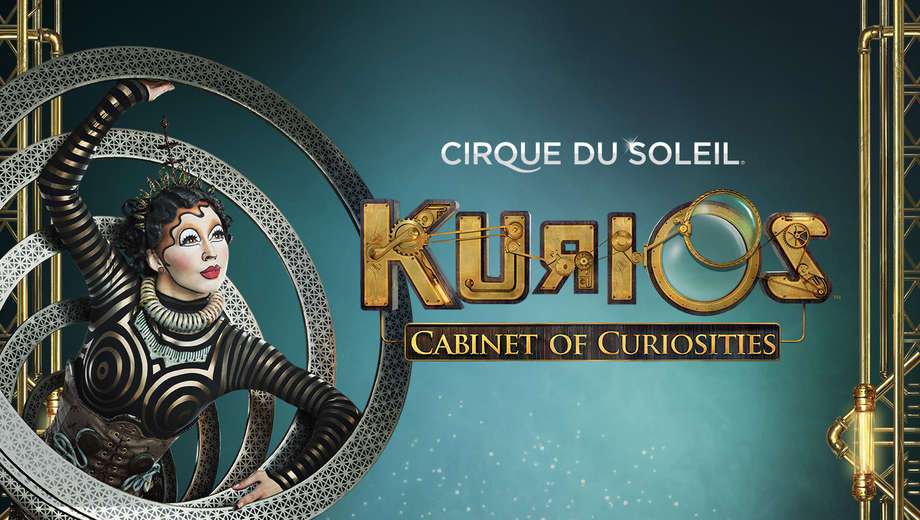 Kurios Cirque de Soleil