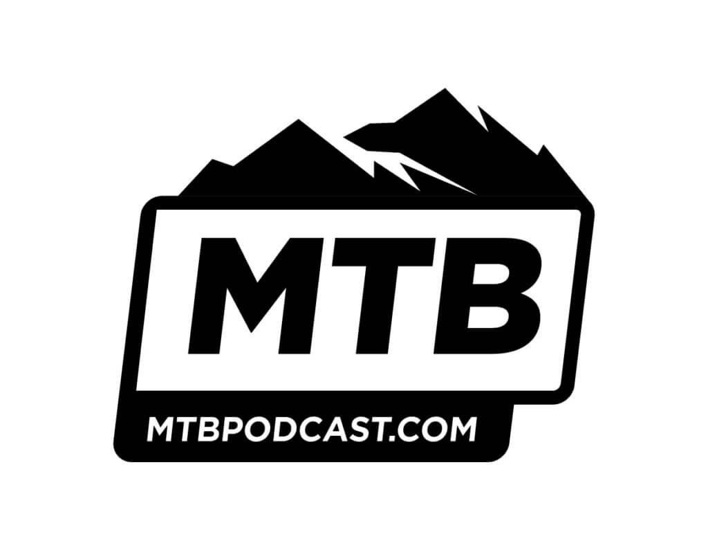 MTB Podcast logo