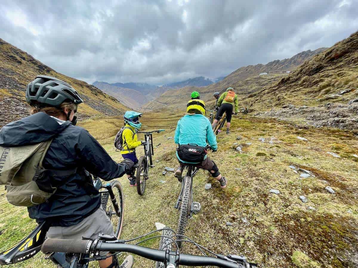 Discover the best multi-day mountain bike tours around the world from Peru to Nepal & more. Start planning your epic two-wheeled adventure!