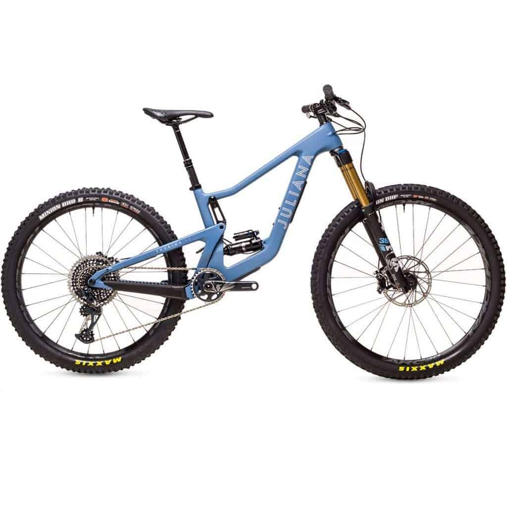 Juliana Roubion women's mountain bike