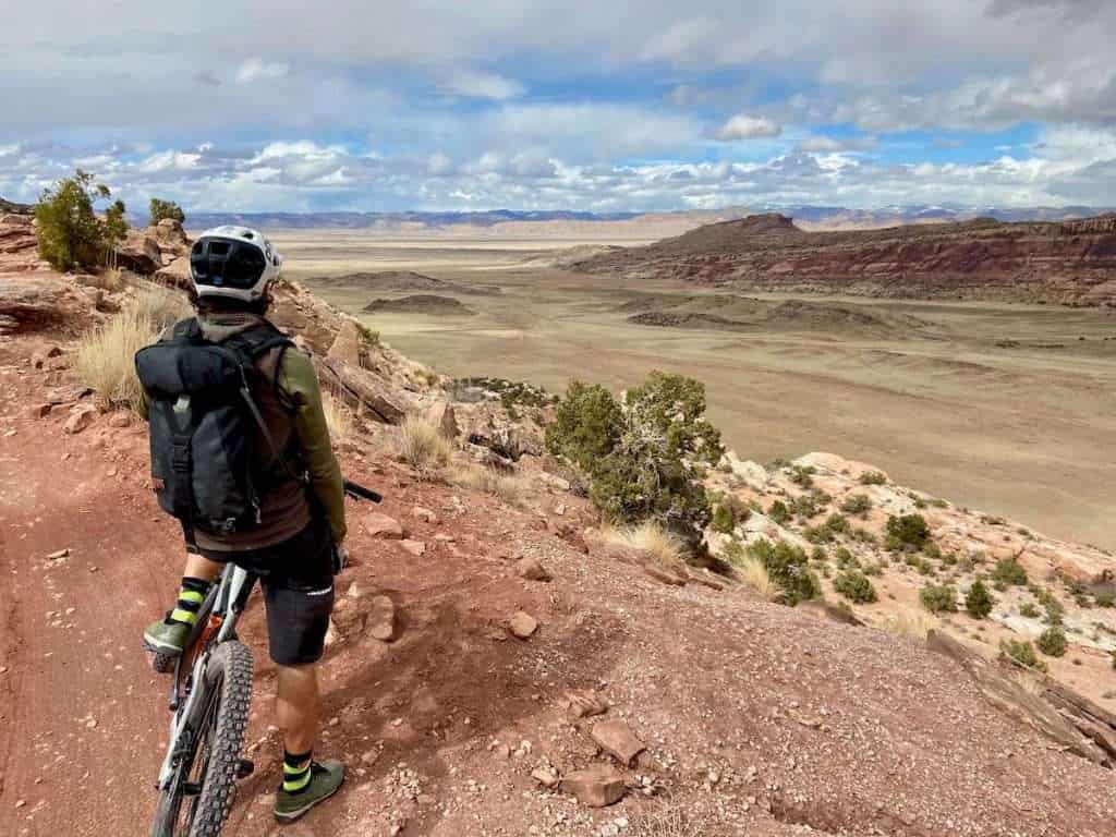 Best mountain bike for online desert riding