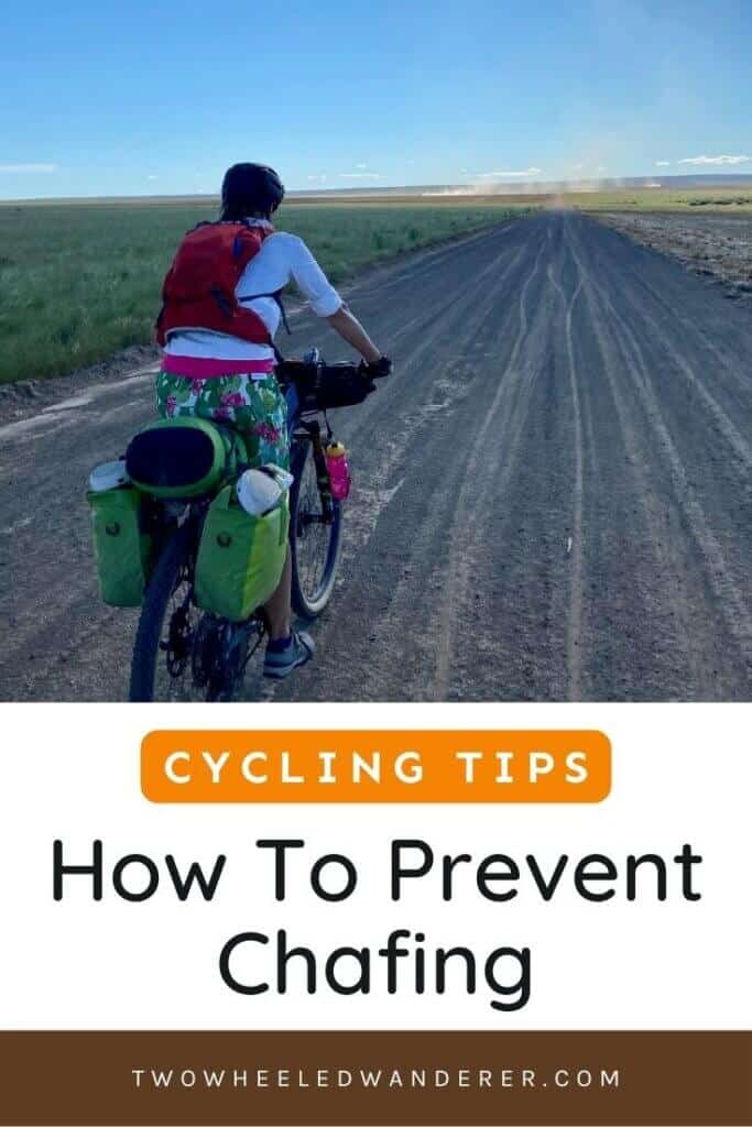 Learn how to prevent bike chafing with these easy tips. Say goodbye to saddle sores and spend more (pain-free) time on the bike!