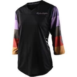 Troy Leed Designs Mischief 3/4 sleeve women's mountain bike jersey
