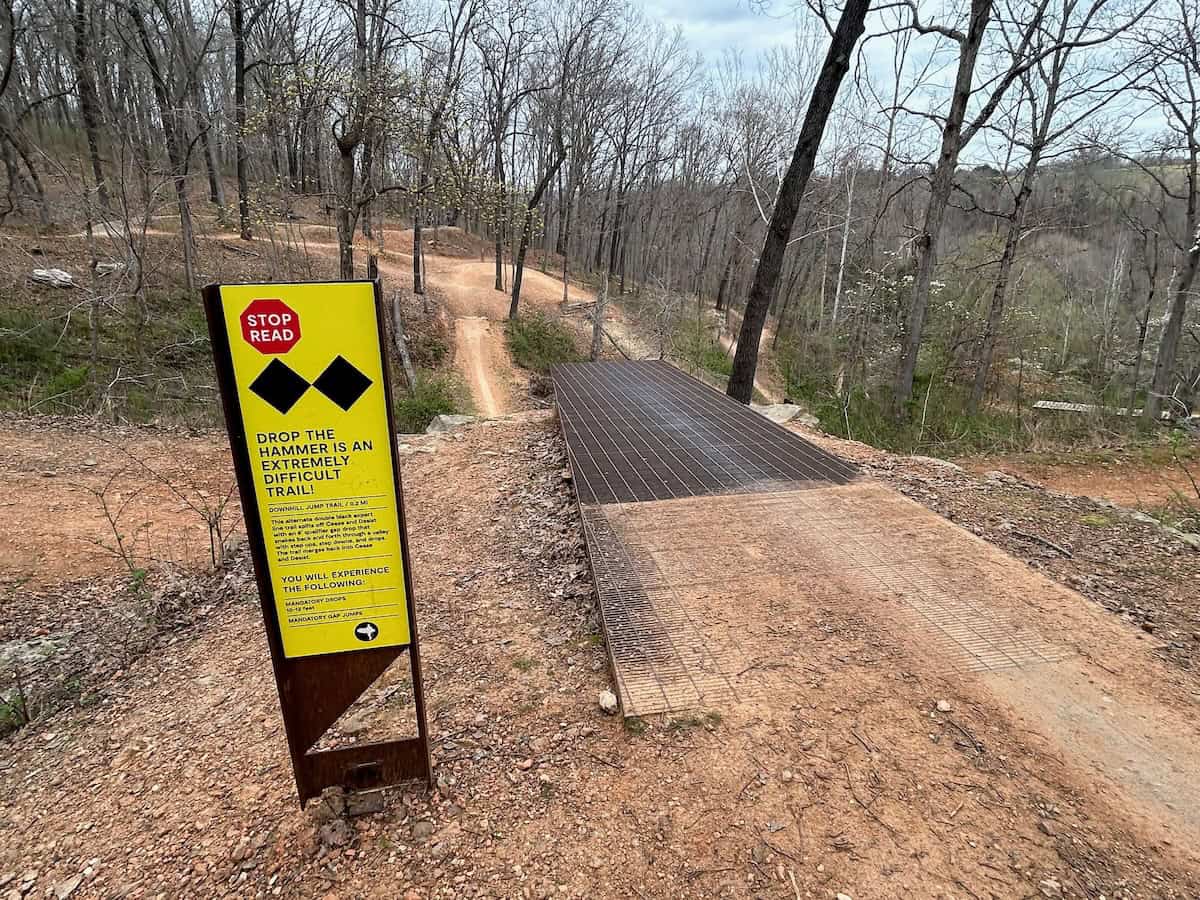 Tips for Riding Coler Mountain Bike Preserve: Bentonville’s Backyard ...