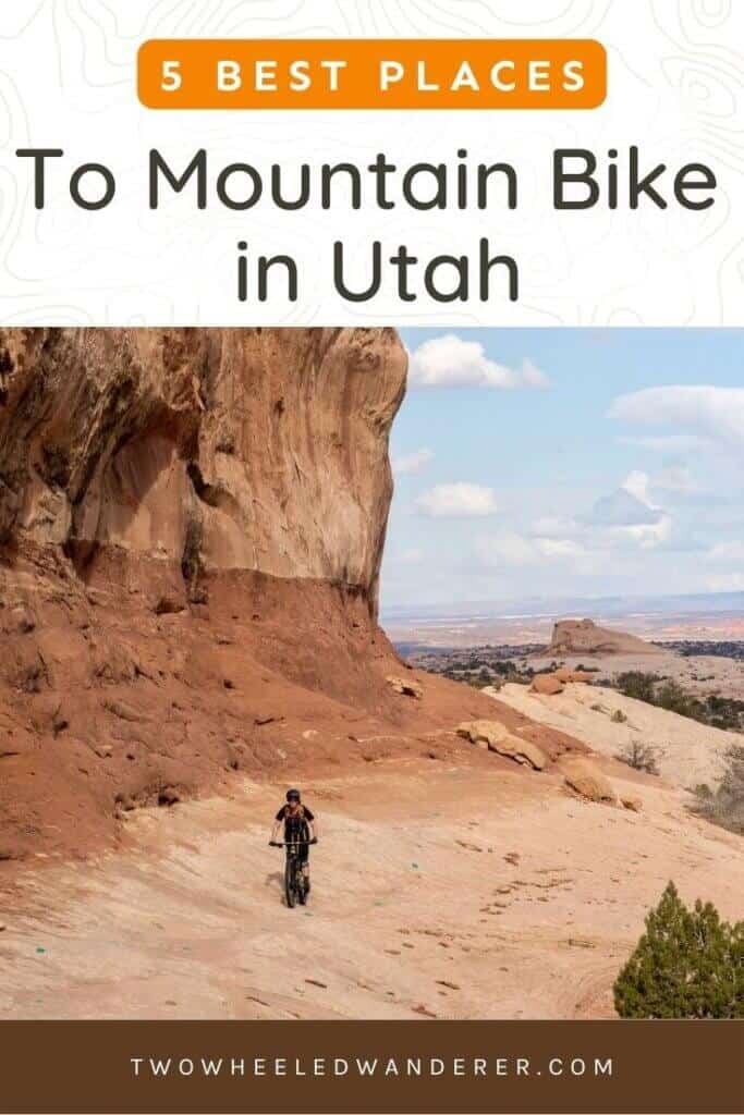 Discover the best Utah mountain biking destinations for ultimate adventure including the iconic slickrock of Moab and more