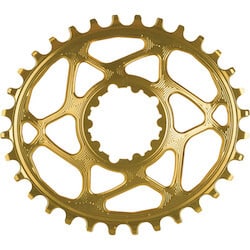 AbsoluteBlack Chainring for mountain bikes