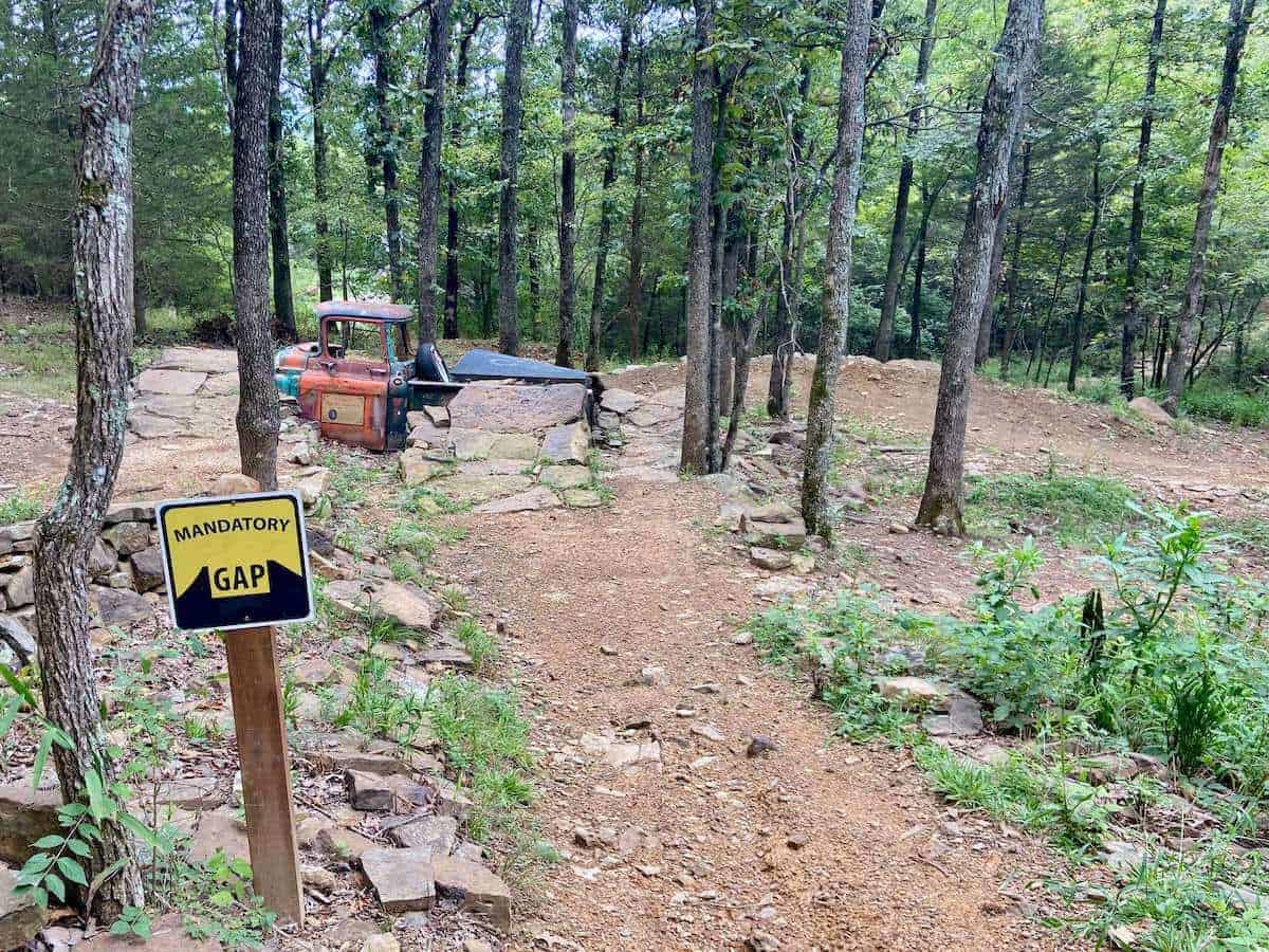 13 Top Places to Mountain Biking in Arkansas