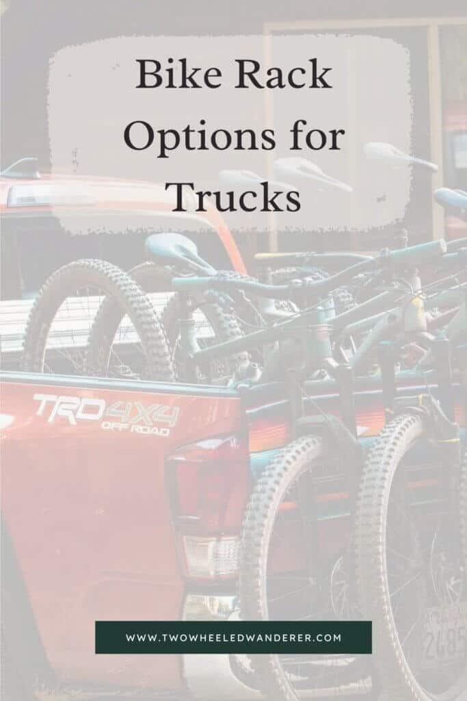 Learn everything you need to know about truck bed bike racks including the best options, pros and cons, different types, and more