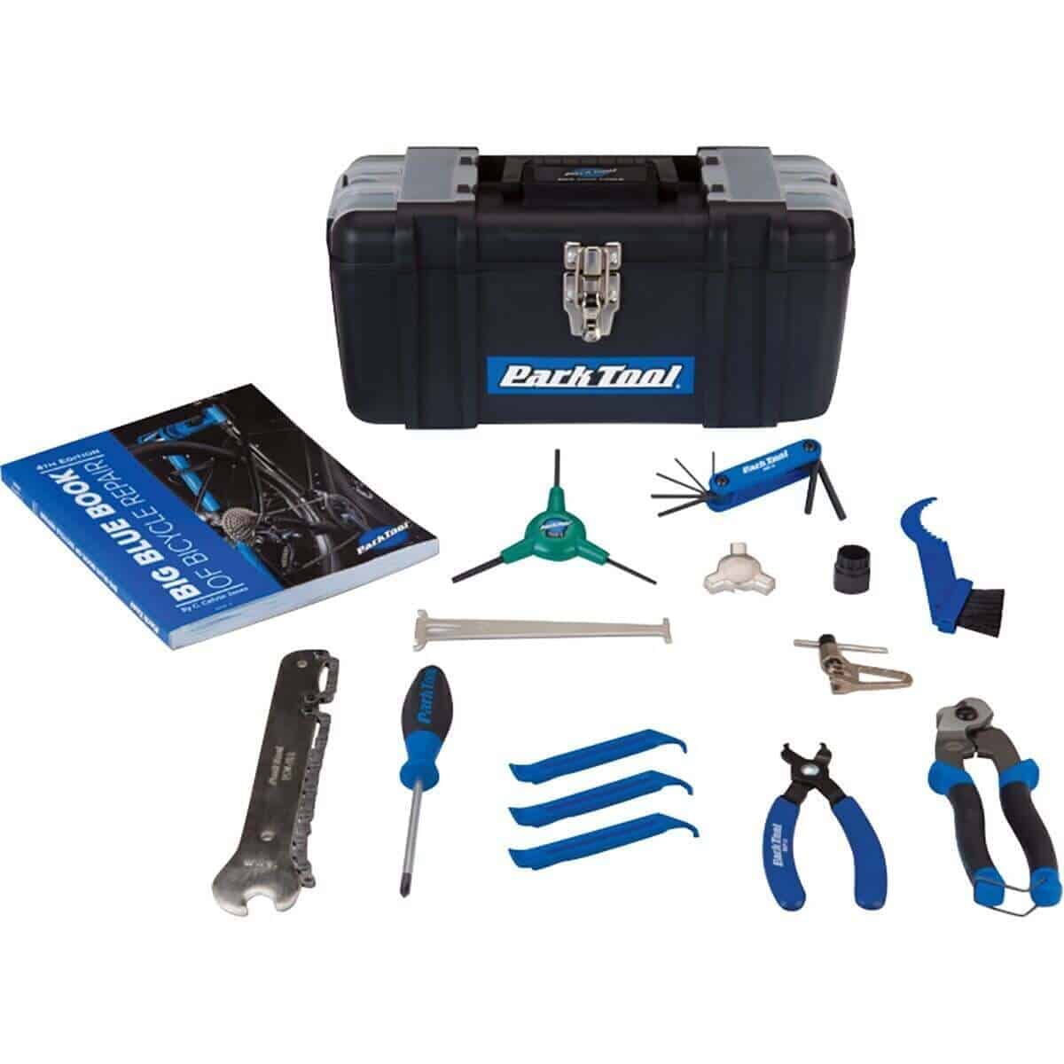 Park Tools starter mountain bike tool kit