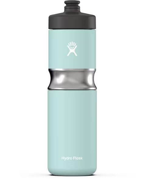 Stainless steel hydroflask water bottle