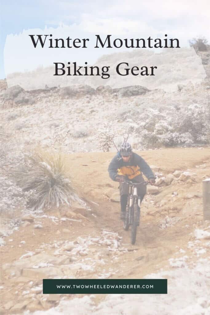 Discover the best cold weather mountain biking gear essentials to keep you dry and warm out on the trails. Find apparel, accessories, & more.