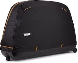 Thule roundtrip travel bike bag