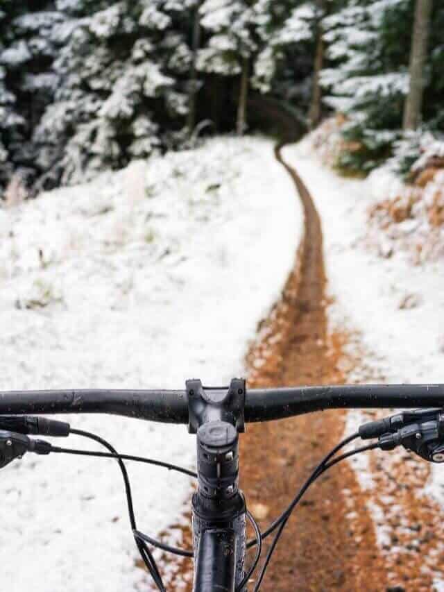 Cold Weather Mountain Bike Gear