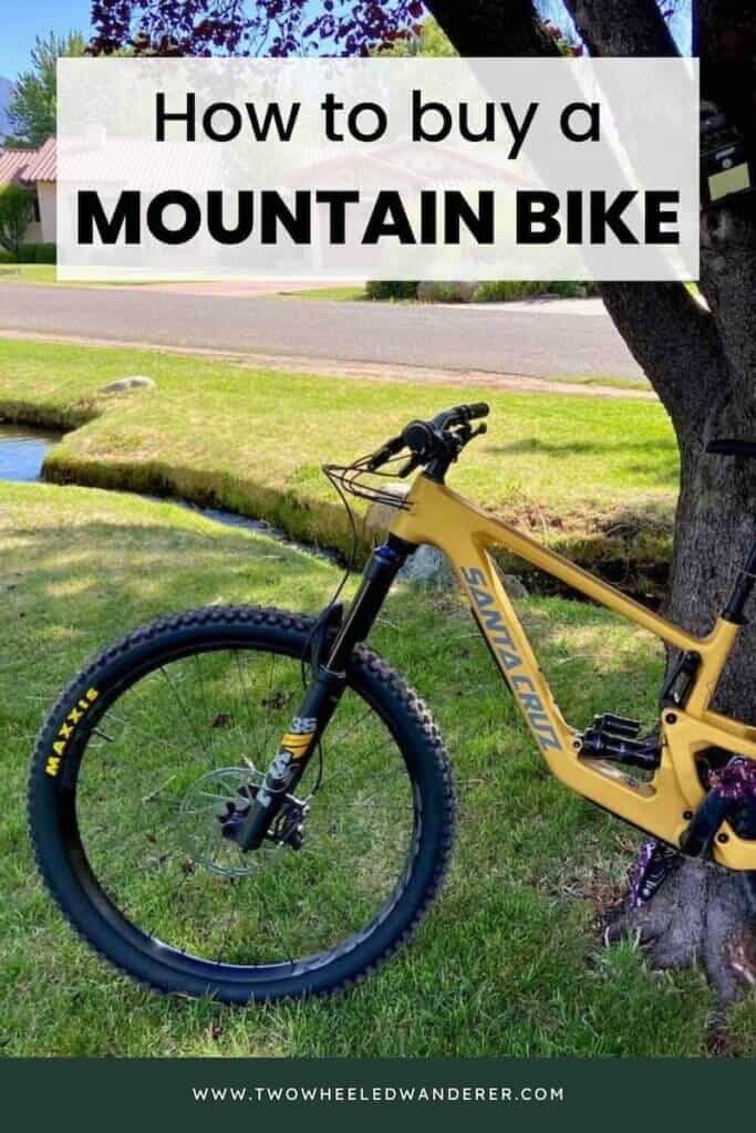 How to Choose a Mountain Bike